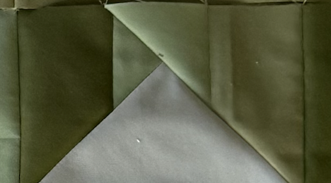 Not Your Typical Jelly Roll Quilts - Corrected Block